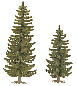 Image for 189-6133 Spruces 90/120mm