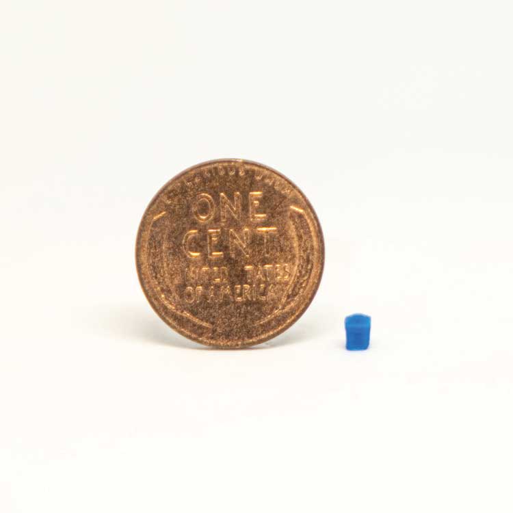 Image for 179-1600849 Recycling Bin - Square 5/