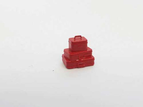Image for 179-870931 Suitcases-Stack of 3 5/
