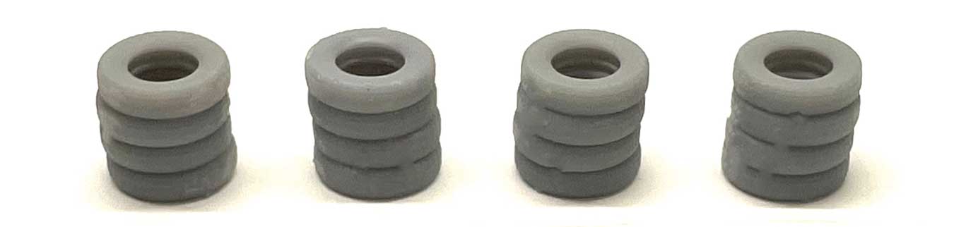Image for 586-30540 Stack of 4 Tires   4/