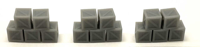 Image for 586-30536 Stk of 5 3' Crt Type 1 3/