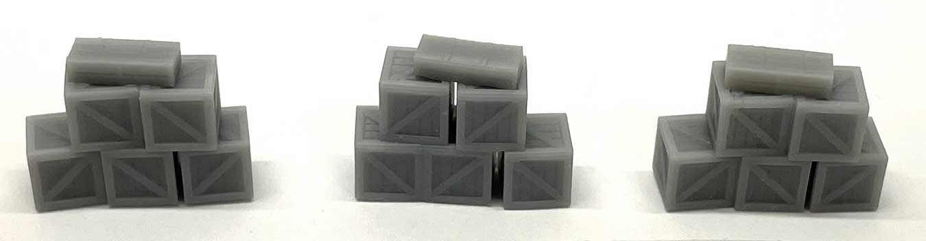 Image for 586-30537 Stk of 5 3' Crt Type 2 3/