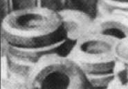 Image for 255-80140 Tires Stacked Assorted 7/