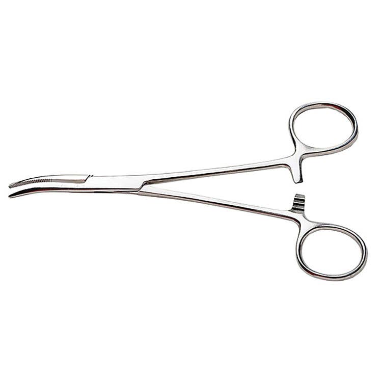 Image for 271-55531 Hemostat 7-1/2" Crvd Nose