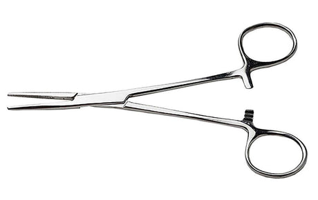 Image for 271-55530 Hemostat 5.5" Curved nose