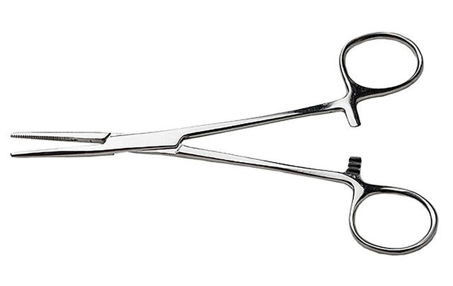 Image for 271-55530 Hemostat 5.5" Curved nose