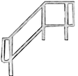 Image for 541-1114 Staircase Handrail 2/