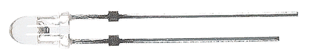 Image for 475-1230002 LEDs 3mm dia white     2/