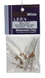 Image for 475-1250010 LEDs 5mm dia white   10/