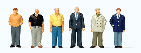 Image for 590-10634 Standing Men 6/