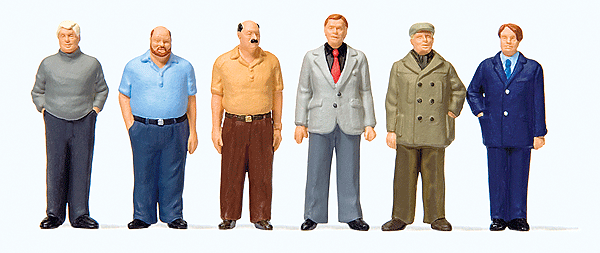 Image for 590-68216 Standing Men