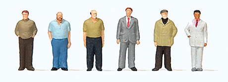 Image for 590-79223 Standing Men