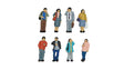 Image for 738-323976 People 136 People of Stan