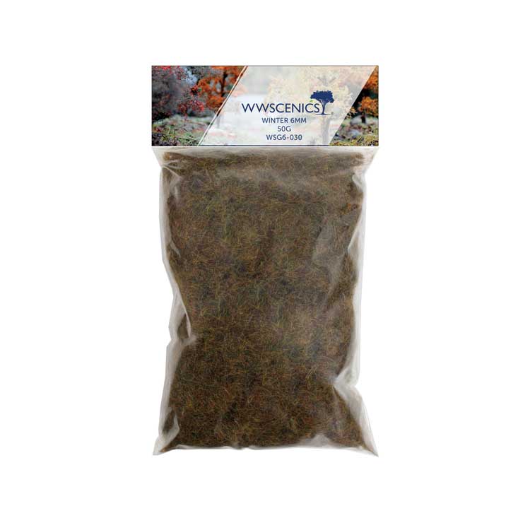 Image for 552-WSG6030 Static Grs 50g Winter 6mm