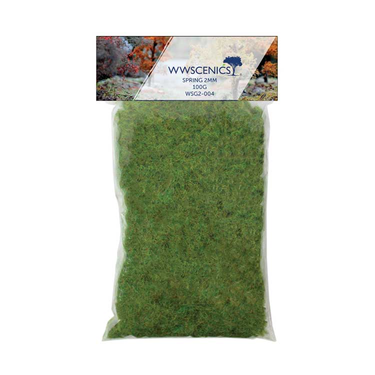 Image for 552-WSG2004 Static Grs 100g Spring 2m