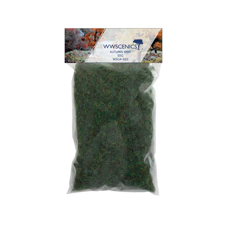 Image for 552-WSG4021 Static Grs 50g Autumn 4mm