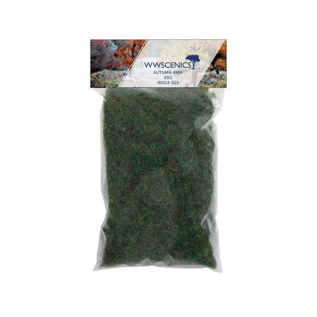 Image for 552-WSG4021 Static Grs 50g Autumn 4mm