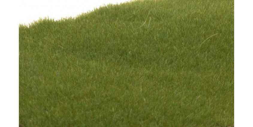 Woodland Scenics 613 Static Grass - Field System -- Dark Green 1