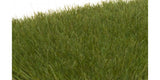 Woodland Scenics 621 Static Grass - Field System -- Dark Green 1/4"  7mm Fibers A Scale
