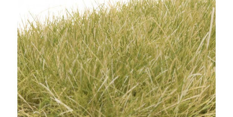 Woodland Scenics 627 Static Grass - Field System -- Light Green 1/2"  12mm Fibers A Scale