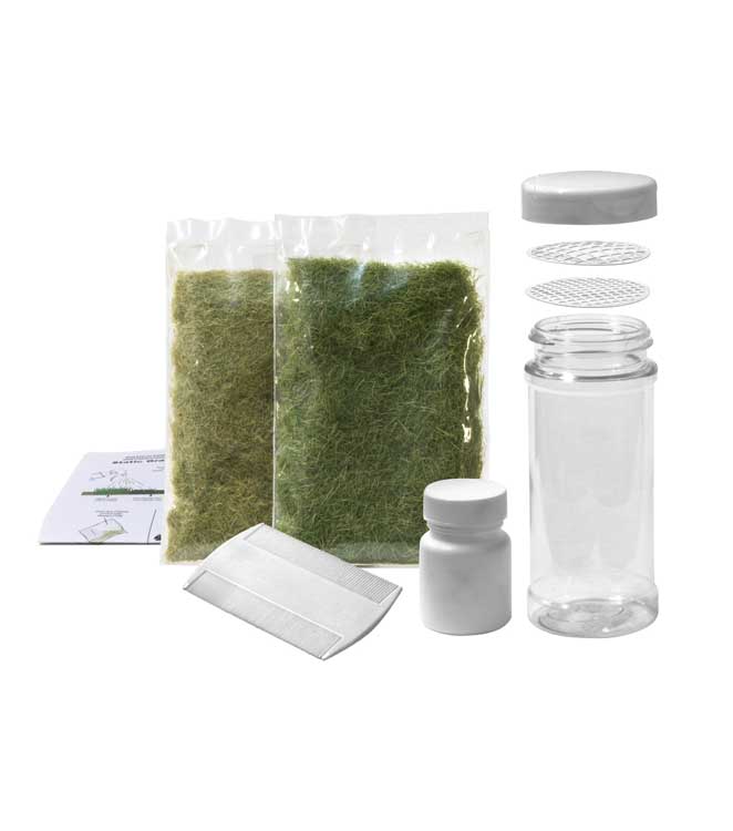 Image for 785-6595 All Game Statc Grs Shk Kt