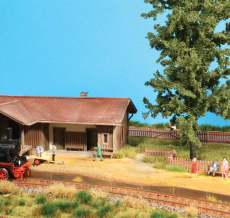 Image for 186-94003 HO Platform Edge Wood
