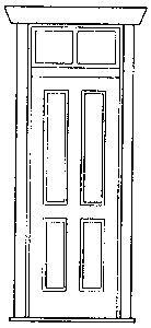 Image for 300-3603 Sta/hse dr w/frm-trans 2/