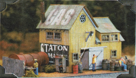 Image for 171-402 Staton Marine Kit