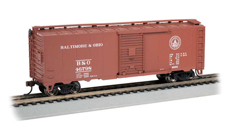 Image for 160-15013 40'Steam Box B&O 46796