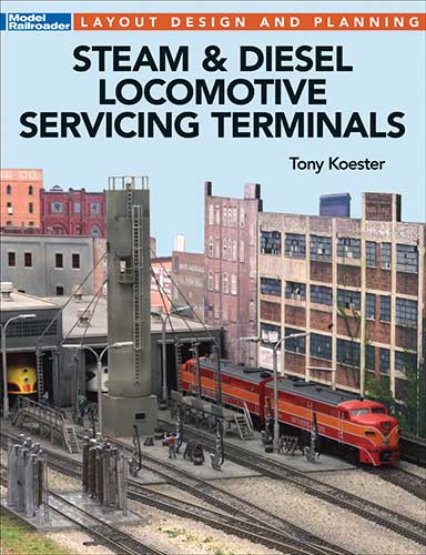 Image for 400-12502 Stm & Dsl Loco Srvc Trmnl