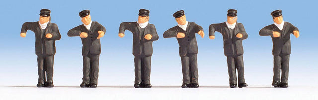 Image for 528-36281 Engine Drivers - Steam