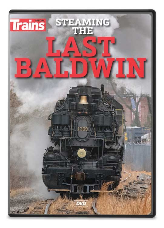 Image for 400-15116 Steaming the Last Baldwin