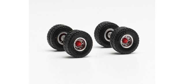 Image for 326-876086 Wheelsets Trail Tires 2/