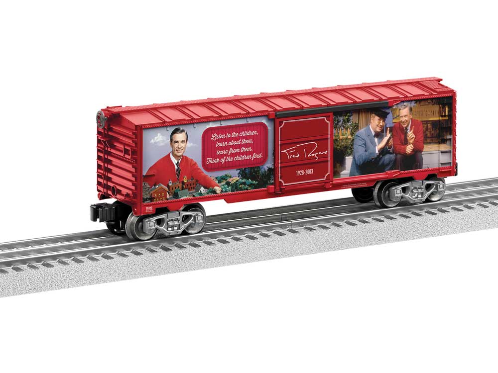Image for 434-2438340 Fred Rogers Box