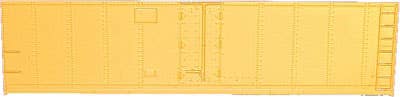 Image for 112-423 Stl Reefer hinge Side ylw