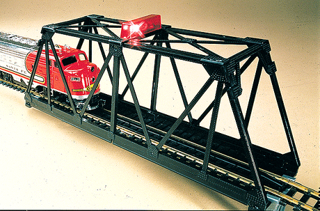 Image for 160-46904 Bridge w/Blnkng Lght BU
