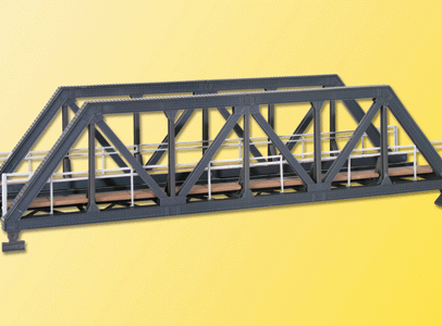 Image for 405-39701 Steel Truss Bridge Single