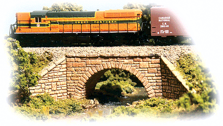 Image for 493-9001 Stone Arch Bridge