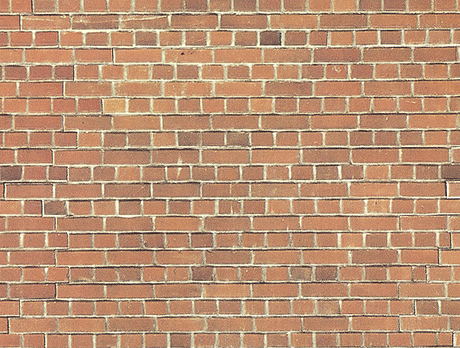 Image for 528-57550 Wall card brick 9x6