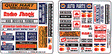 Image for 184-150 Modern storefront signs