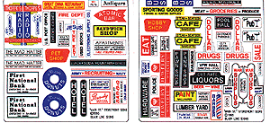 Image for 184-151 MainSt Storefront Signs#1