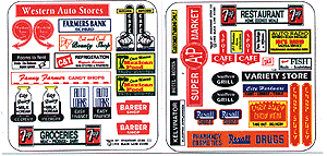 Image for 184-158 MainSt Storefront Signs#3