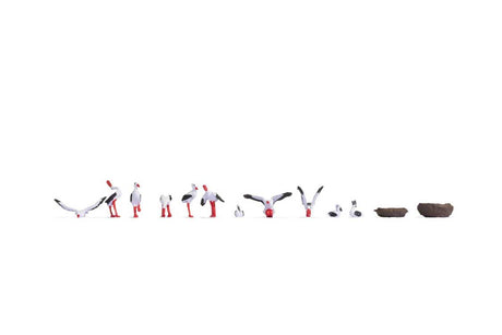 Image for 528-15776 Storks