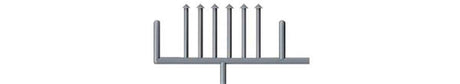 Image for 293-8325 5" Stove Pipe w/Point Cap