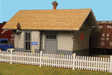 Image for 493-9307 Picket Fence N Straight