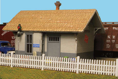 Image for 493-9307 Picket Fence N Straight