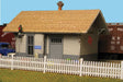 Image for 493-2307 Picket Fence HO Straight