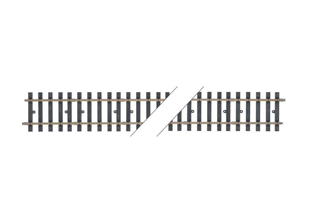 Image for 441-59059 Strght Trk 600mm 23-5/8