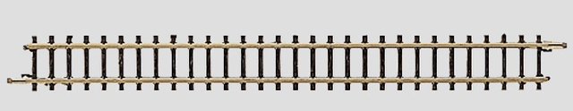 Image for 441-8500 Straight track 4-3/8