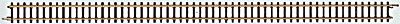 Image for 441-8505 Straight Track 8-3/16